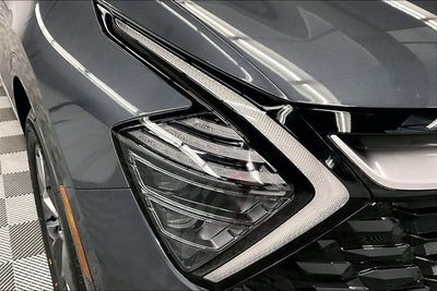 2023 Kia Sportage Hybrid SX-Prestige