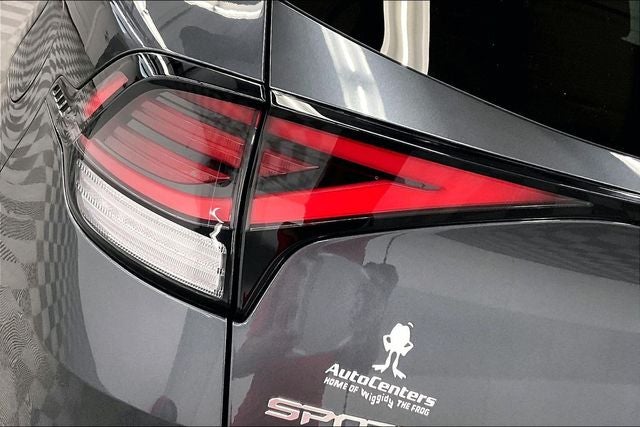 2023 Kia Sportage Hybrid SX-Prestige