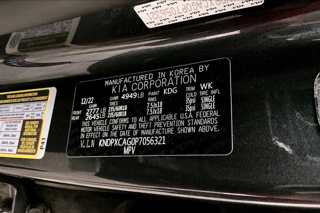 2023 Kia Sportage Hybrid SX-Prestige