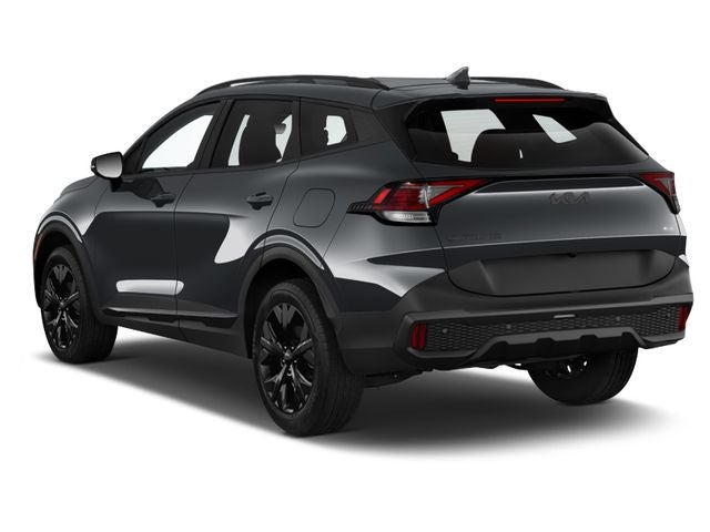 2025 Kia Sportage Plug-In Hybrid X-Line