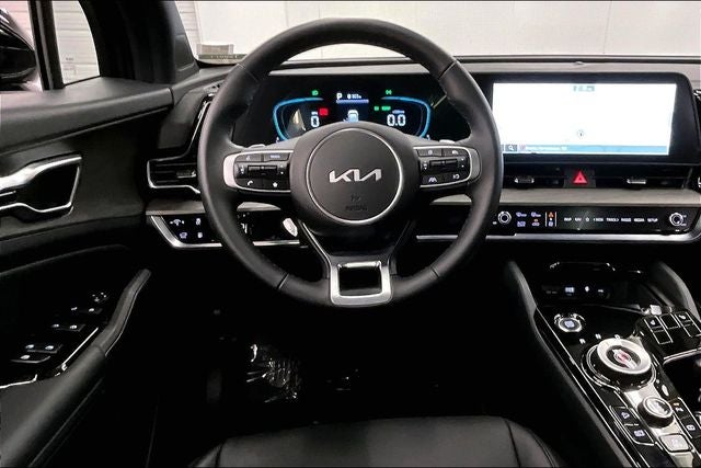 2025 Kia Sportage Plug-In Hybrid X-Line