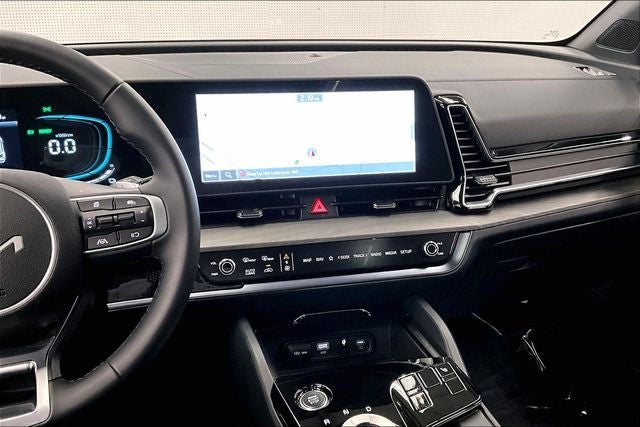 2025 Kia Sportage Plug-In Hybrid X-Line