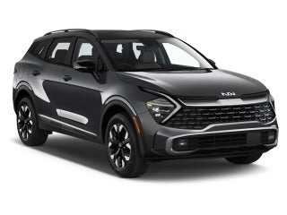 2024 Kia Sportage Plug-In Hybrid X-Line AWD-Heated Seats