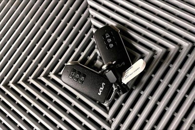 2023 Kia Sportage Plug-In Hybrid X-Line Prestige