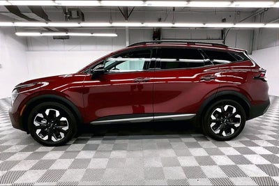 2023 Kia Sportage Plug-In Hybrid X-Line Prestige