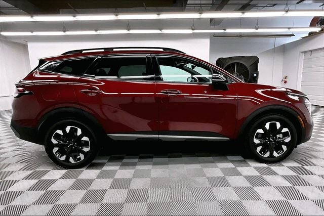 2023 Kia Sportage Plug-In Hybrid X-Line Prestige