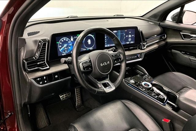2023 Kia Sportage Plug-In Hybrid X-Line Prestige