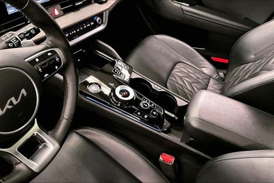 2023 Kia Sportage Plug-In Hybrid X-Line Prestige