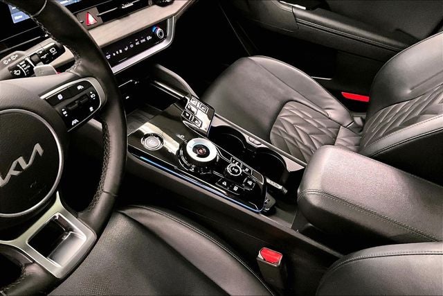 2023 Kia Sportage Plug-In Hybrid X-Line Prestige