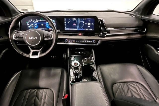 2023 Kia Sportage Plug-In Hybrid X-Line Prestige