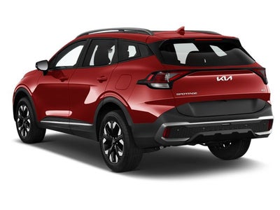 2023 Kia Sportage Plug-In Hybrid X-Line Prestige