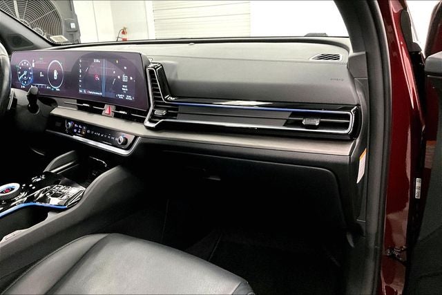 2023 Kia Sportage Plug-In Hybrid X-Line Prestige