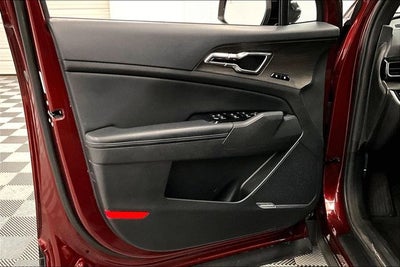 2023 Kia Sportage Plug-In Hybrid X-Line Prestige