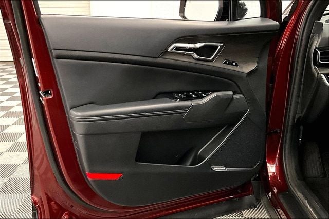 2023 Kia Sportage Plug-In Hybrid X-Line Prestige