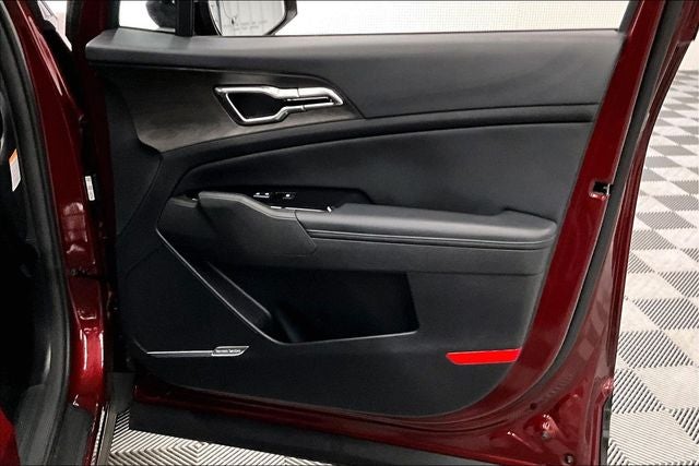 2023 Kia Sportage Plug-In Hybrid X-Line Prestige