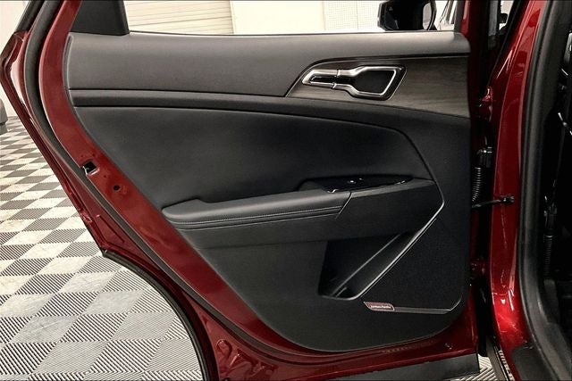 2023 Kia Sportage Plug-In Hybrid X-Line Prestige