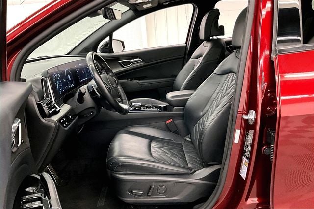 2023 Kia Sportage Plug-In Hybrid X-Line Prestige