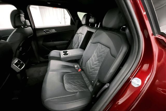 2023 Kia Sportage Plug-In Hybrid X-Line Prestige