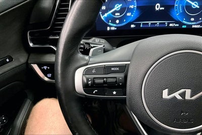 2023 Kia Sportage Plug-In Hybrid X-Line Prestige