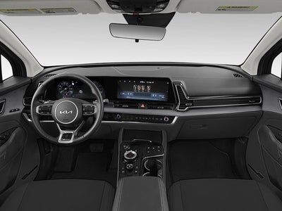 2023 Kia Sportage Plug-In Hybrid X-Line Prestige
