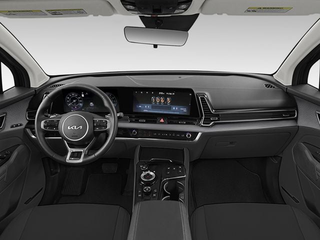 2023 Kia Sportage Plug-In Hybrid X-Line Prestige
