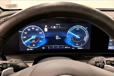 2023 Kia Sportage Plug-In Hybrid X-Line Prestige