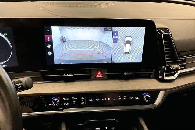 2023 Kia Sportage Plug-In Hybrid X-Line Prestige