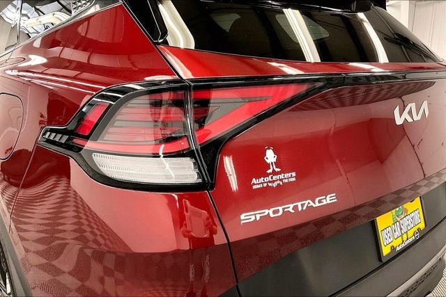 2023 Kia Sportage Plug-In Hybrid X-Line Prestige