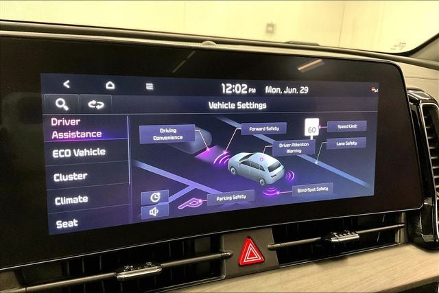2023 Kia Sportage Plug-In Hybrid X-Line Prestige