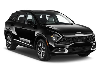 2023 Kia Sportage Plug-In Hybrid X-Line Prestige