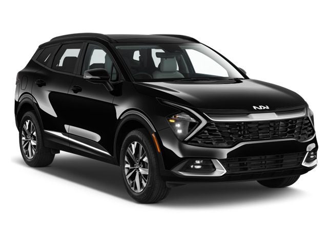 2023 Kia Sportage Plug-In Hybrid X-Line Prestige