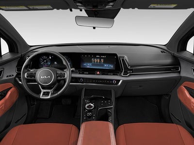 2023 Kia Sportage Plug-In Hybrid X-Line Prestige