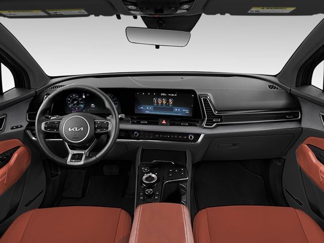 2023 Kia Sportage Plug-In Hybrid X-Line Prestige