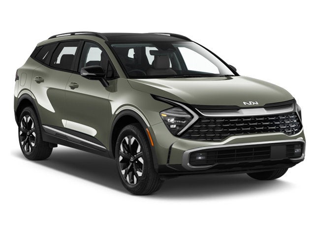 2023 Kia Sportage Plug-In Hybrid X-Line Prestige