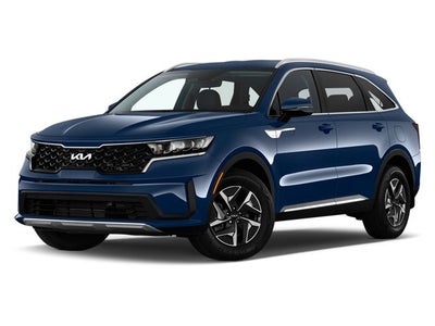 2026 Kia Sorento Hybrid EX