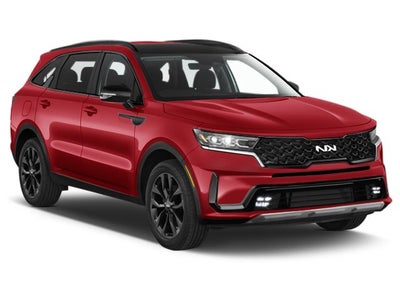 2022 Kia Sorento Plug-In Hybrid SX Prestige