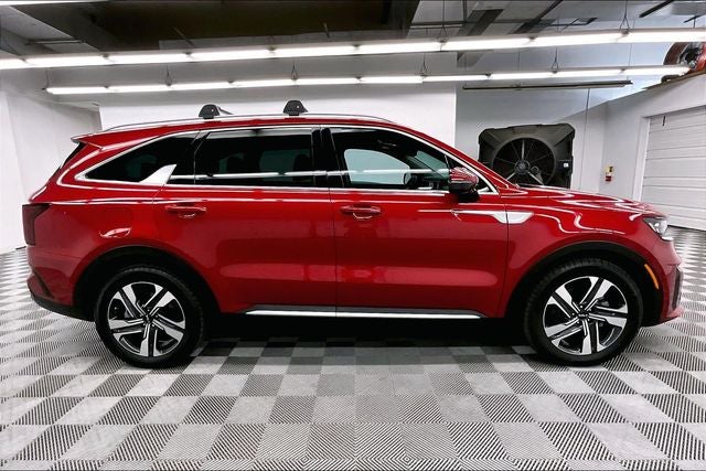 2022 Kia Sorento Plug-In Hybrid SX Prestige AWD-Pano Roof-Adaptive Cruise-Htd/Cooled Leather