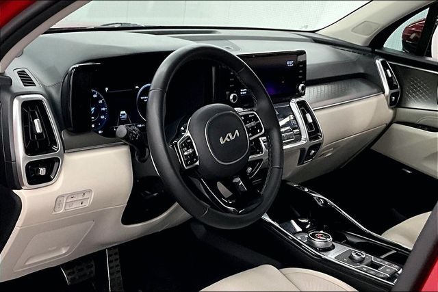 2022 Kia Sorento Plug-In Hybrid SX Prestige AWD-Pano Roof-Adaptive Cruise-Htd/Cooled Leather