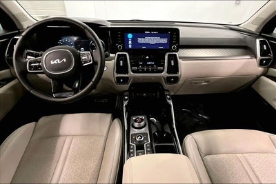 2022 Kia Sorento Plug-In Hybrid SX Prestige AWD-Pano Roof-Adaptive Cruise-Htd/Cooled Leather