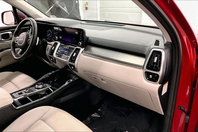 2022 Kia Sorento Plug-In Hybrid SX Prestige AWD-Pano Roof-Adaptive Cruise-Htd/Cooled Leather