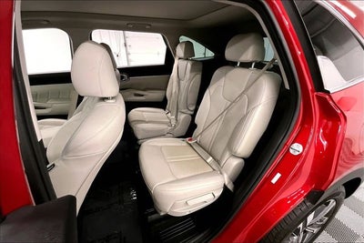 2022 Kia Sorento Plug-In Hybrid SX Prestige AWD-Pano Roof-Adaptive Cruise-Htd/Cooled Leather