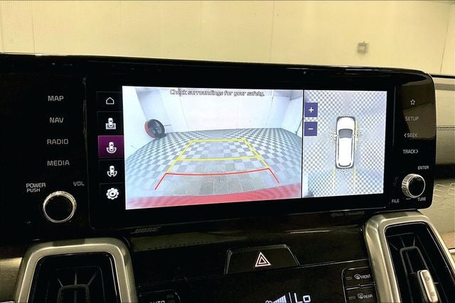 2022 Kia Sorento Plug-In Hybrid SX Prestige AWD-Pano Roof-Adaptive Cruise-Htd/Cooled Leather