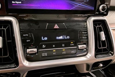 2022 Kia Sorento Plug-In Hybrid SX Prestige AWD-Pano Roof-Adaptive Cruise-Htd/Cooled Leather
