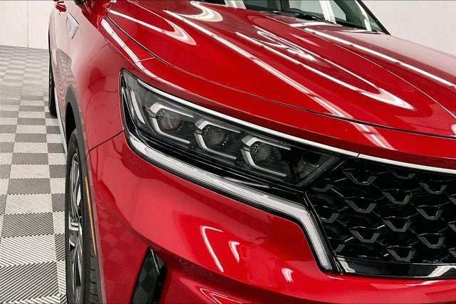 2022 Kia Sorento Plug-In Hybrid SX Prestige AWD-Pano Roof-Adaptive Cruise-Htd/Cooled Leather