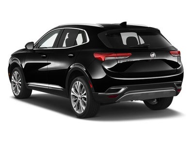 2022 Buick Envision Preferred