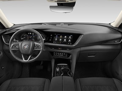 2022 Buick Envision Preferred