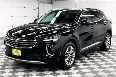 2023 Buick Envision Preferred