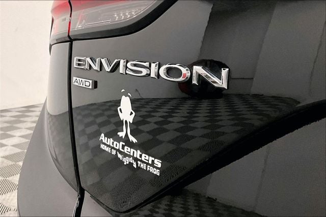 2023 Buick Envision Preferred