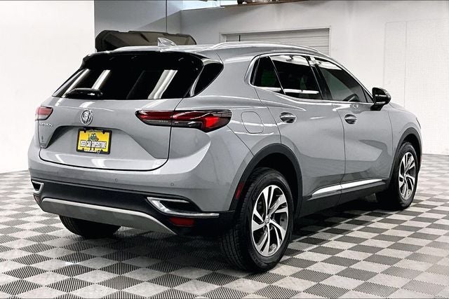 2023 Buick Envision Essence Htd Leather-Remote Start-Apple CarPlay/Android Aut