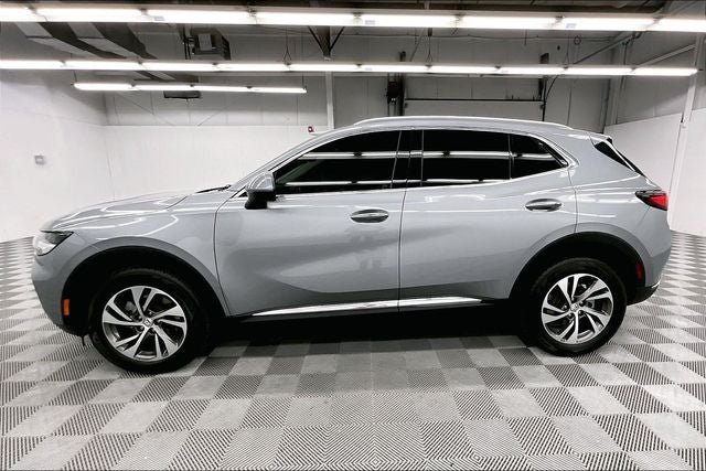 2023 Buick Envision Essence Htd Leather-Remote Start-Apple CarPlay/Android Aut